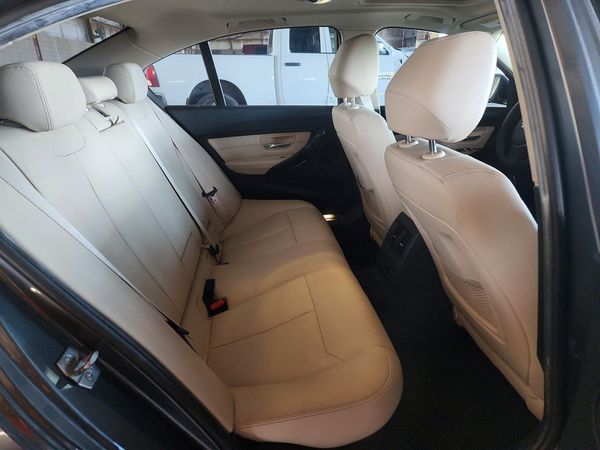 2015 BMW 328 xDrive SA