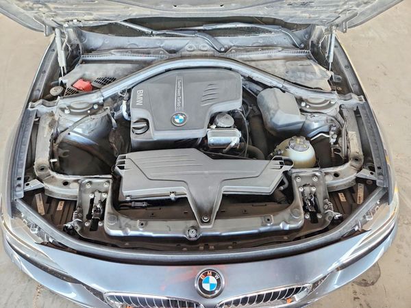 2015 BMW 328 xDrive SA