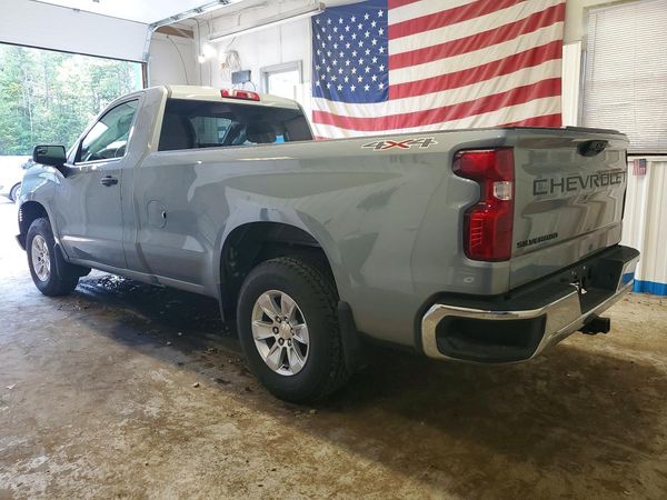 2026 CHEVROLET SILVERADO Work Truck — DSRA