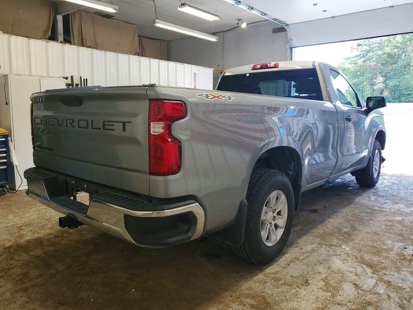 2026 CHEVROLET SILVERADO Work Truck — PSRA