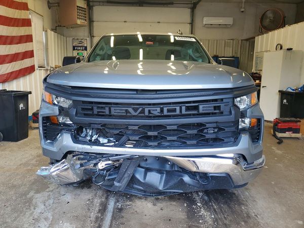2026 CHEVROLET SILVERADO Work Truck — DIRF