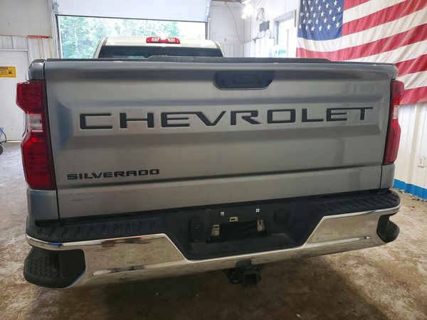 2026 CHEVROLET SILVERADO Work Truck — DIRR