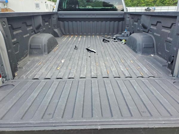 2026 CHEVROLET SILVERADO Work Truck — PSRS