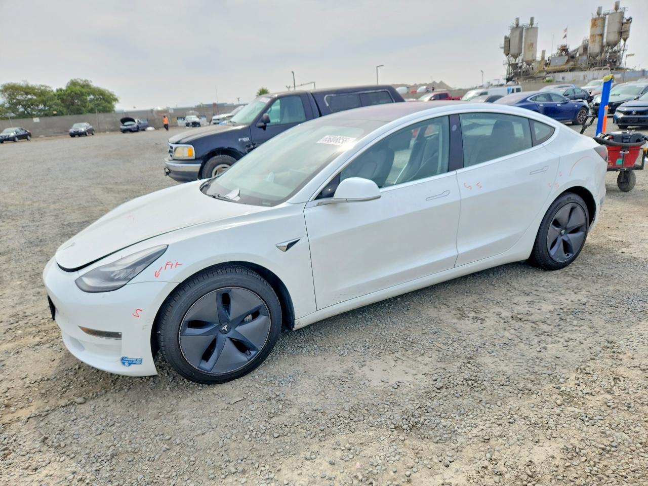 2018 TESLA MODEL 3