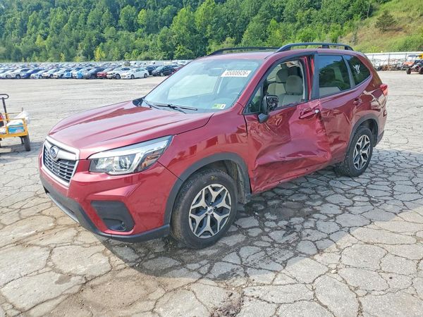 2020 SUBARU FORESTER Prm+ES+KA