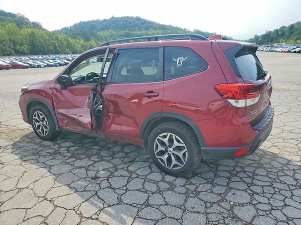 2020 SUBARU FORESTER Prm+ES+KA