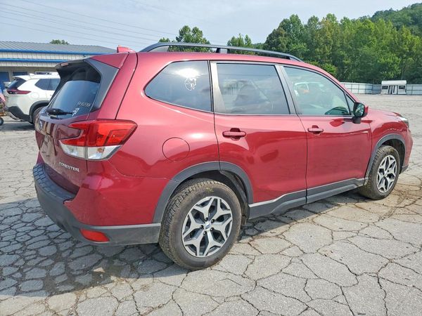2020 SUBARU FORESTER Prm+ES+KA