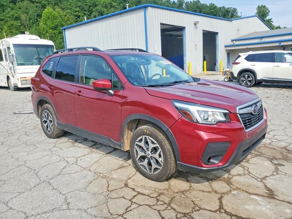 2020 SUBARU FORESTER Prm+ES+KA