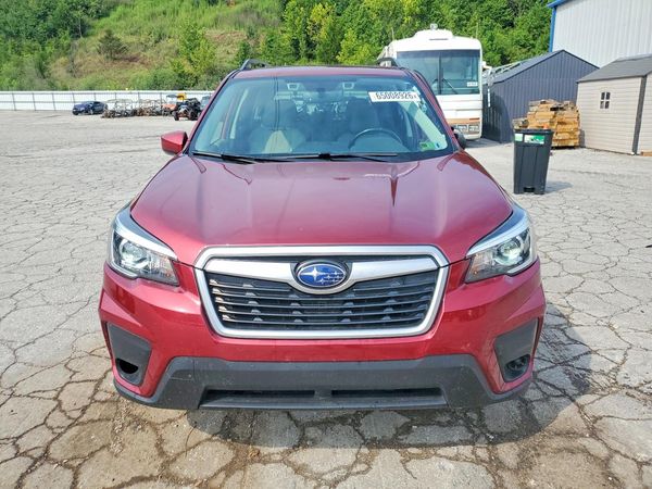 2020 SUBARU FORESTER Prm+ES+KA
