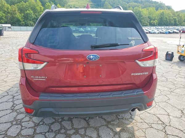2020 SUBARU FORESTER Prm+ES+KA