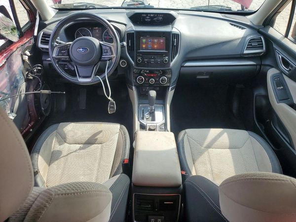 2020 SUBARU FORESTER Prm+ES+KA
