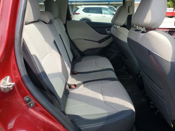 2020 SUBARU FORESTER Prm+ES+KA