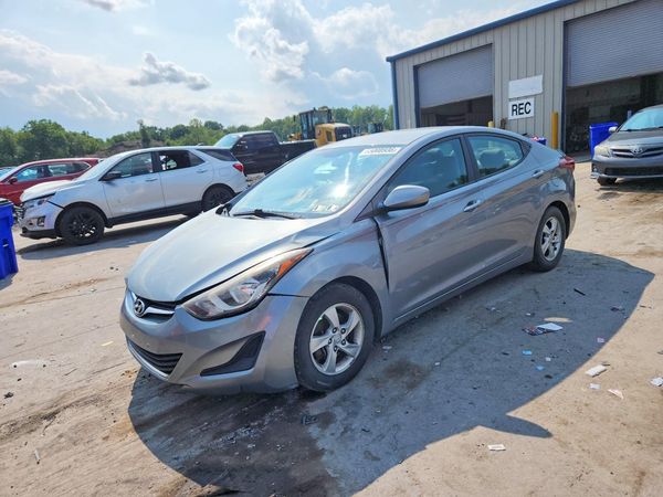 2015 HYUNDAI ELANTRA