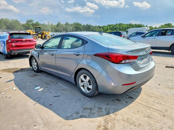2015 HYUNDAI ELANTRA