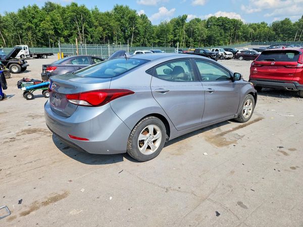 2015 HYUNDAI ELANTRA
