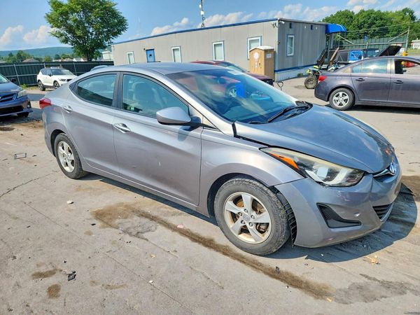 2015 HYUNDAI ELANTRA
