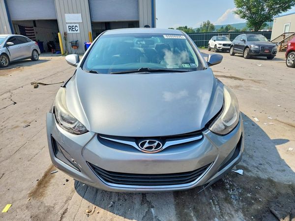2015 HYUNDAI ELANTRA