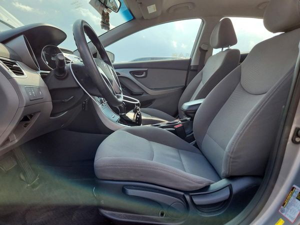 2015 HYUNDAI ELANTRA