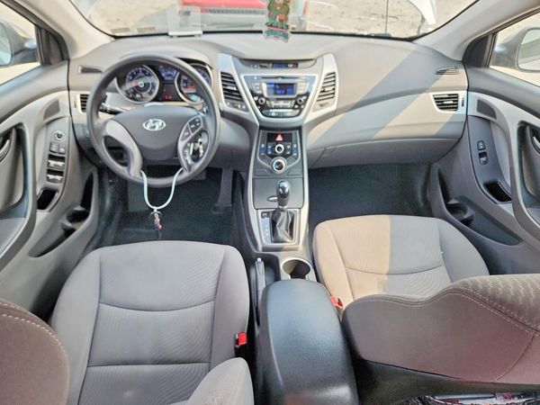 2015 HYUNDAI ELANTRA