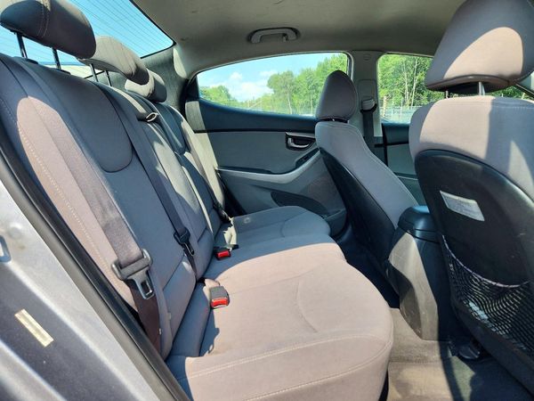 2015 HYUNDAI ELANTRA