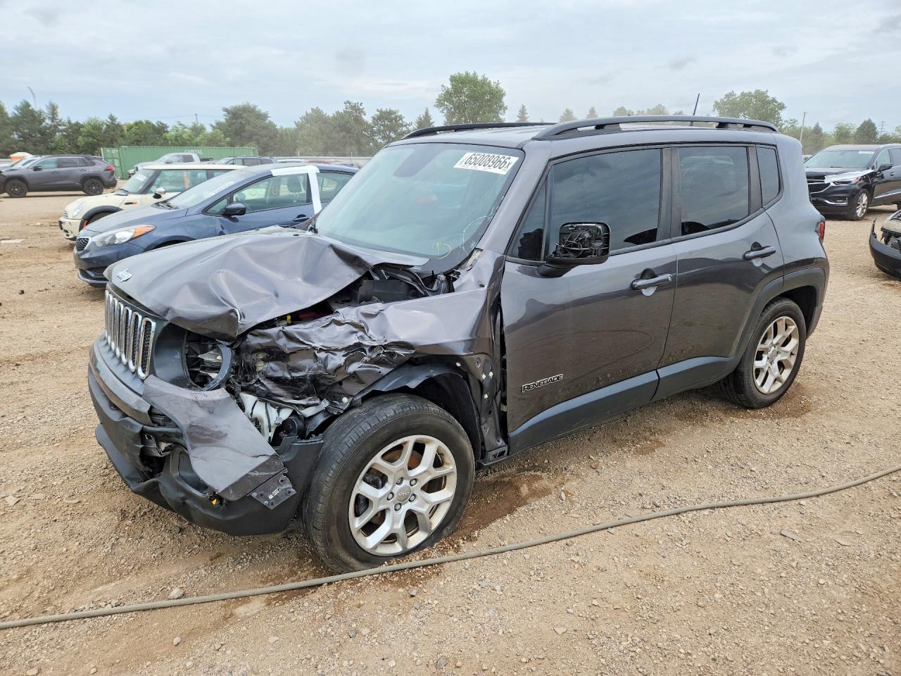 2018 JEEP RENEGADE