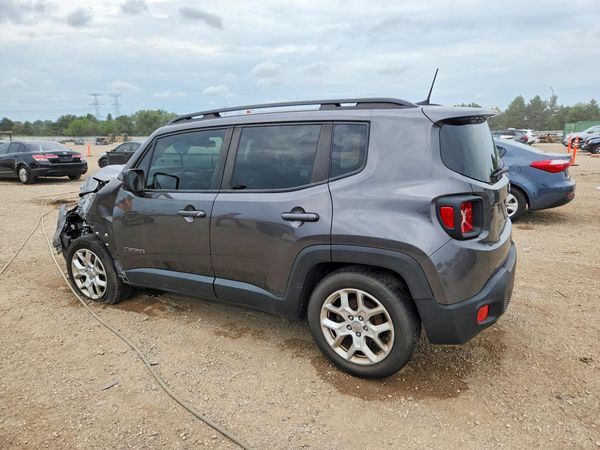 2018 JEEP RENEGADE