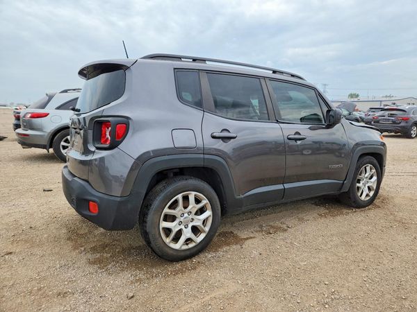 2018 JEEP RENEGADE