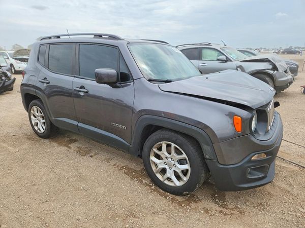 2018 JEEP RENEGADE