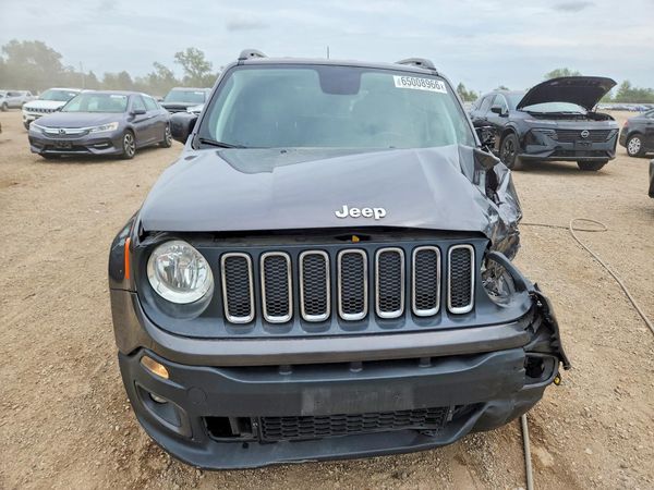 2018 JEEP RENEGADE