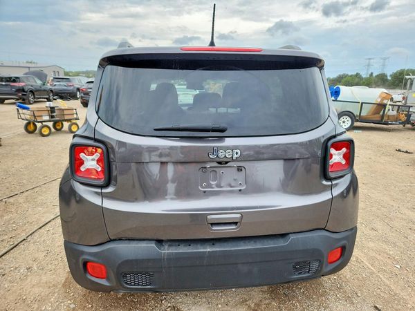 2018 JEEP RENEGADE