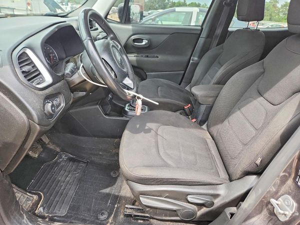 2018 JEEP RENEGADE