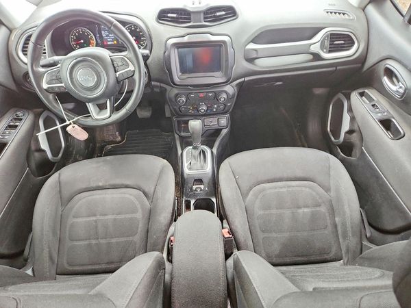 2018 JEEP RENEGADE