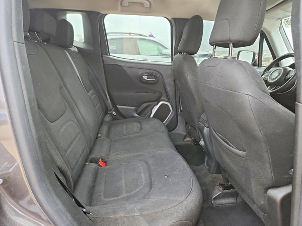 2018 JEEP RENEGADE