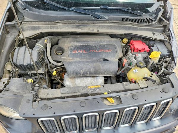 2018 JEEP RENEGADE