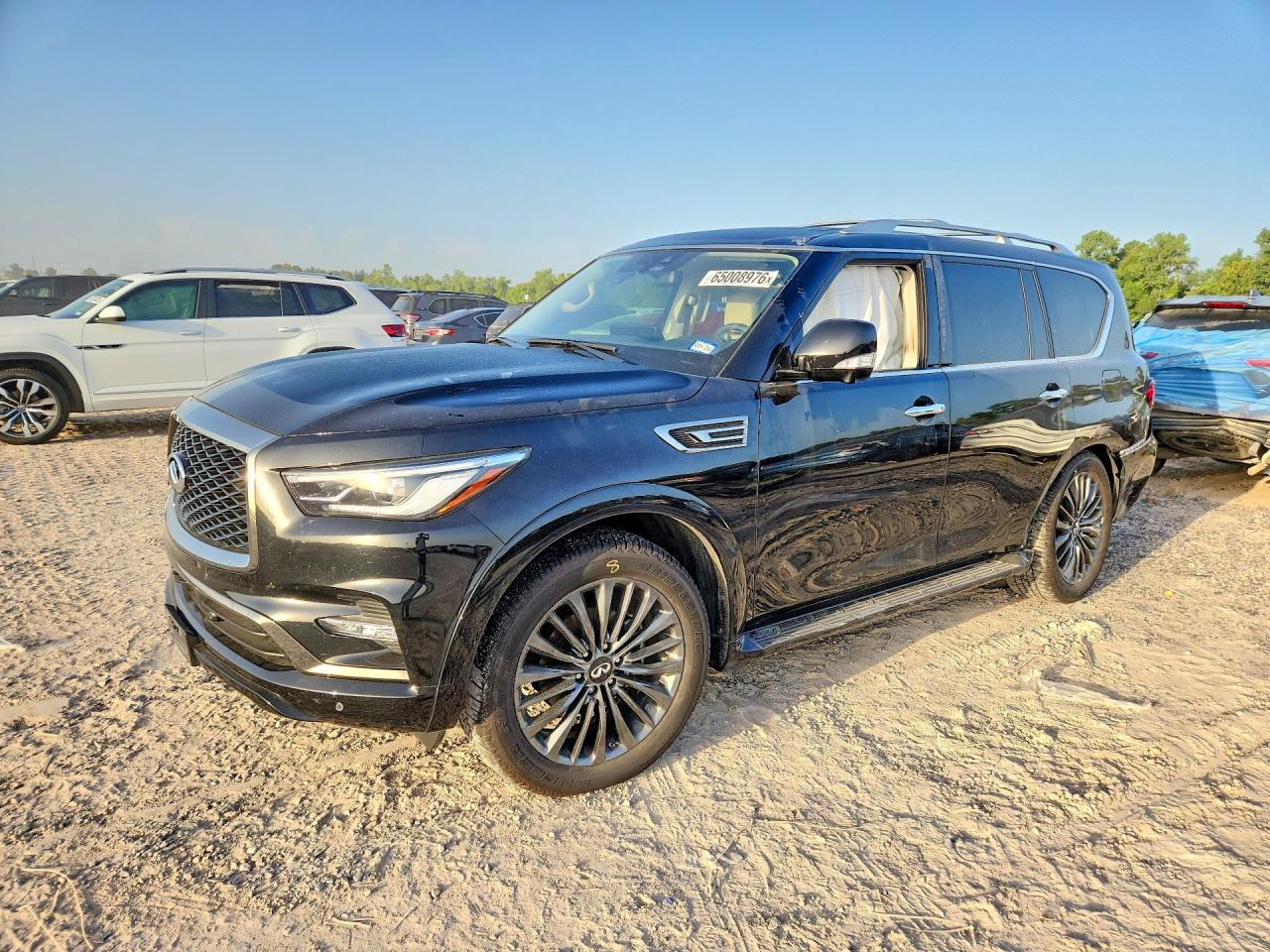 2024 INFINITI QX80 Base