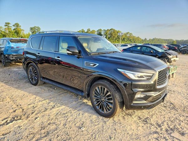 2024 INFINITI QX80 Base