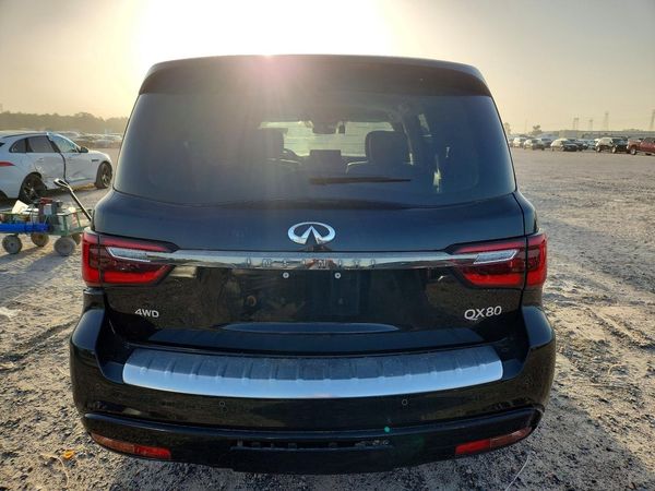 2024 INFINITI QX80 Base