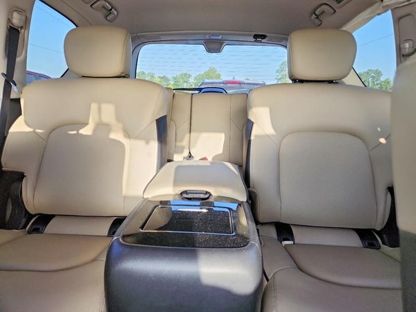 2024 INFINITI QX80 Base