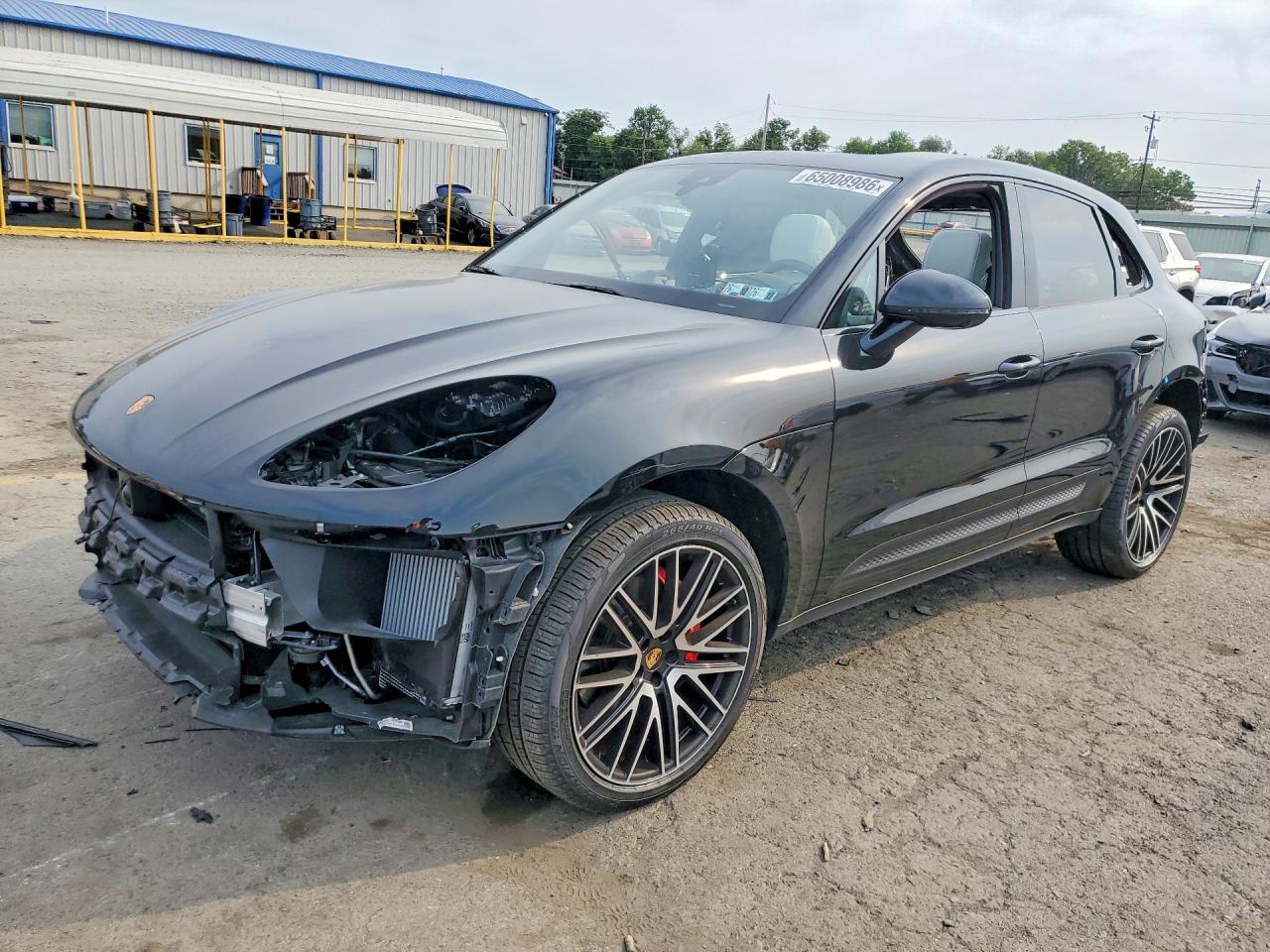 2026 PORSCHE MACAN Macan S