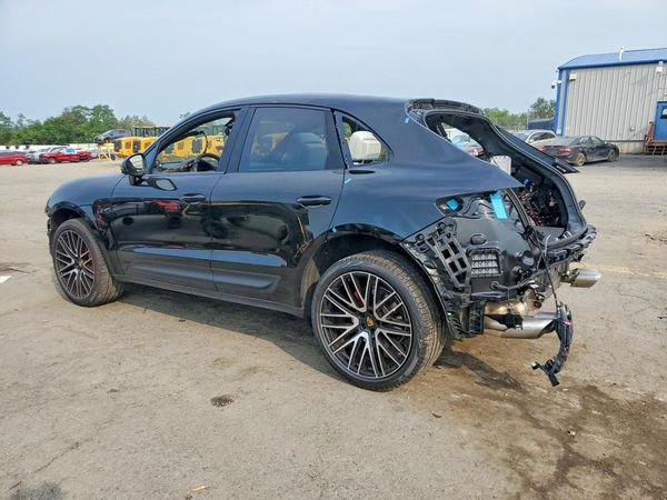 2026 PORSCHE MACAN Macan S