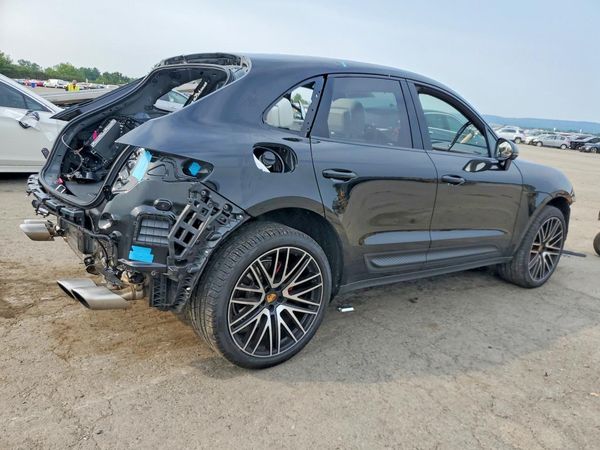 2026 PORSCHE MACAN Macan S