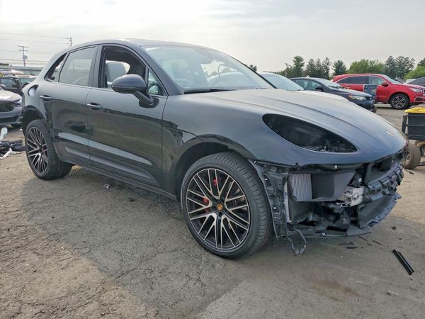 2026 PORSCHE MACAN Macan S