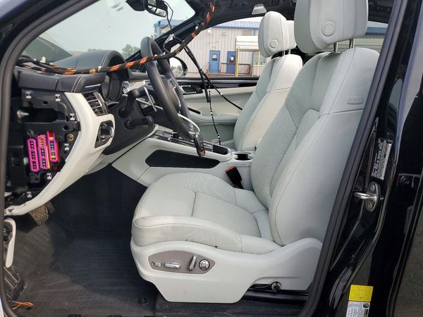 2026 PORSCHE MACAN Macan S