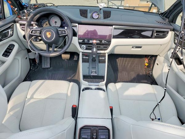 2026 PORSCHE MACAN Macan S