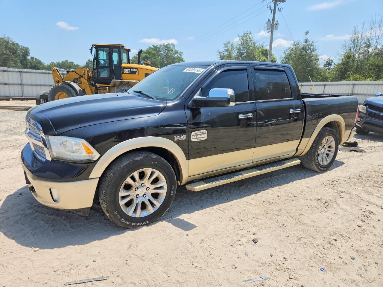 2014 RAM 1500