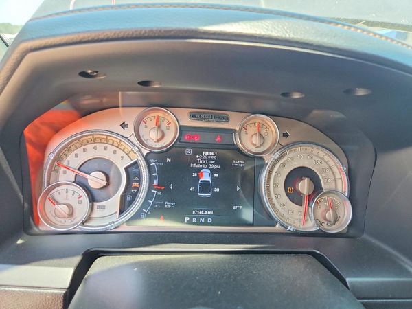 2014 RAM 1500