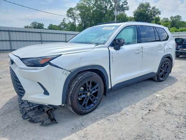 2025 TOYOTA GRAND HIGHLANDER