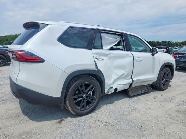 2025 TOYOTA GRAND HIGHLANDER
