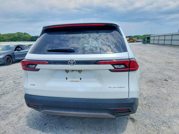 2025 TOYOTA GRAND HIGHLANDER