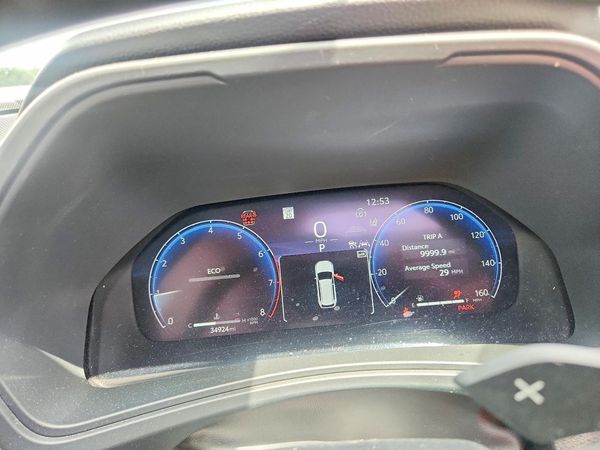 2025 TOYOTA GRAND HIGHLANDER